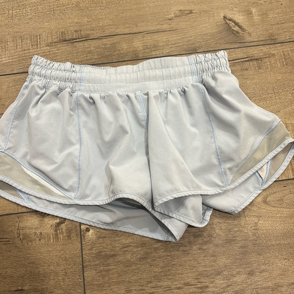 Willow Blue Lululemon Hotty Hot 2.5 inch